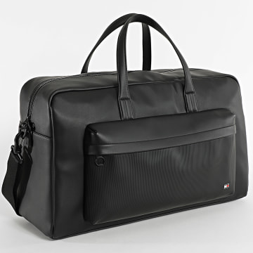 Tommy Hilfiger - Sac De Voyage Flag Duffle 4007 Noir