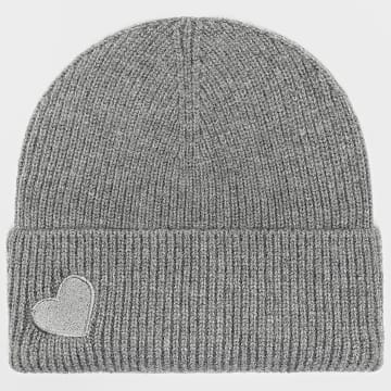 Frilivin - Gorro 220 Gris Jaspeado