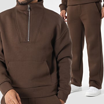 Frilivin - Ensemble De Survetement 568 Marron