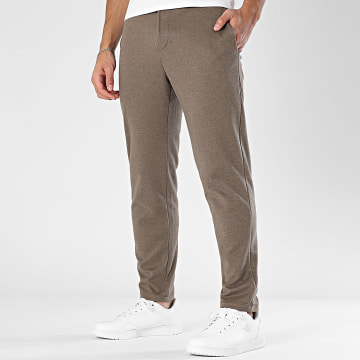 Frilivin - Pantalón 187 Marrón