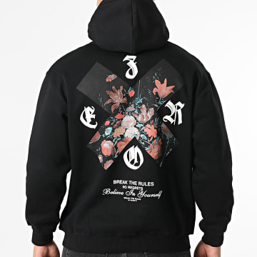 MTX - Sweat Capuche 103 Noir