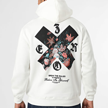 MTX - Sweat Capuche 103 Beige Clair