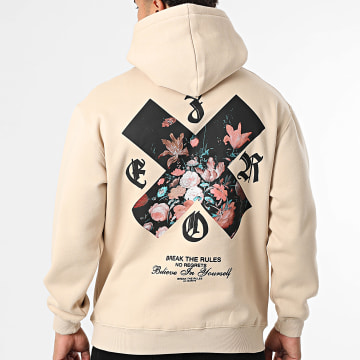 MTX - Sweat Capuche 103 Beige