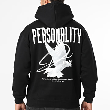 MTX - Sweat Capuche 110 Noir