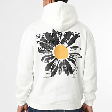 MTX - Sweat Capuche 106 Blanc