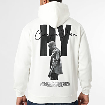 MTX - Sweat Capuche 118 Beige Clair