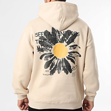 MTX - Sweat Capuche 106 Beige