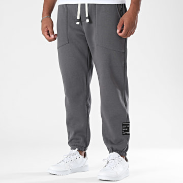 MTX - Pantalon Jogging 660 Gris Anthracite