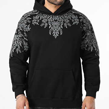 MTX - Sweat Capuche 119 Noir