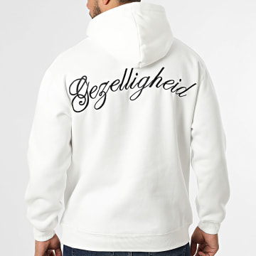 MTX - Sweat Capuche 113 Beige Clair