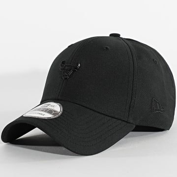 New Era - Gorra Pin 9Forty Chicago Bulls 60759024 Negro
