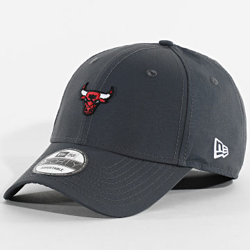 New Era - Gorra Recycled Mini 9Forty Chicago Bulls 60759064 Gris Antracita