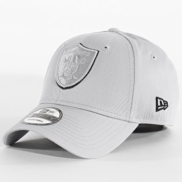 New Era - Casquette Team Outline 9Forty Las Vegas Raiders 60759088 Gris