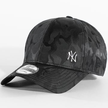 New Era - Gorra Camo Flawless Pin 9Forty NY 60758986 Negra