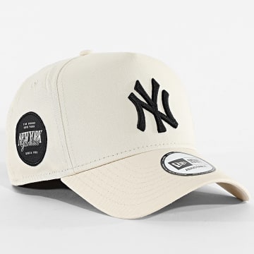 New Era - Gorra Side Patch Eframe NY 60758969 Beige