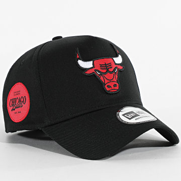 New Era - Casquette Side Patch Eframe Chicago Bulls 60758976 Noir