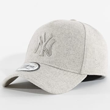 New Era - Gorra Melton Eframe NY 60758973 Beige Jaspeado