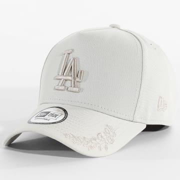 New Era - Casquette Tonal Icon Eframe LA 60759014 Beige