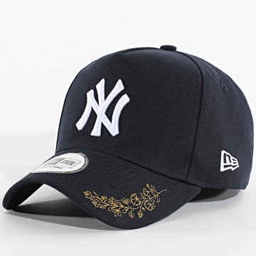 New Era - Gorra Tonal Icon Eframe NY 60759005 Azul Marino