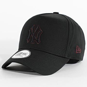 New Era - Casquette Team Outline Eframe NY 60759061 Noir