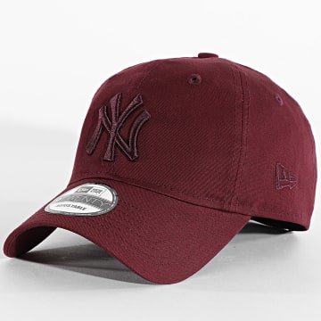 New Era - Cap League Essential 9Twenty NY 60759080 Bordeaux