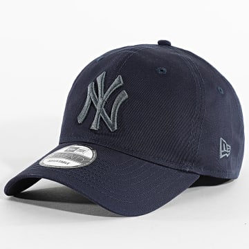 New Era - Gorra League Essential 9Twenty NY 60759091 Azul Marino