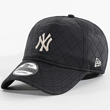 New Era - Gorra Quilted 9Twenty NY 60759015 Negro