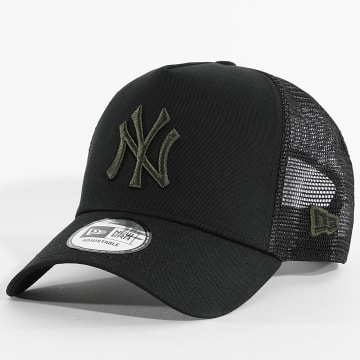New Era - Casquette Trucker League Essential Trucker NY 60759085 Noir