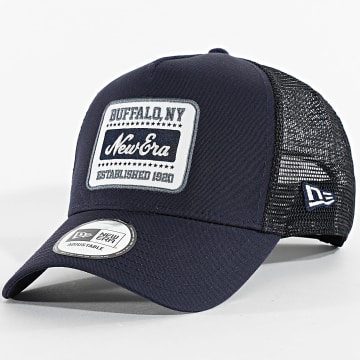 New Era - Casquette Trucker Patch 60759079 Bleu Marine