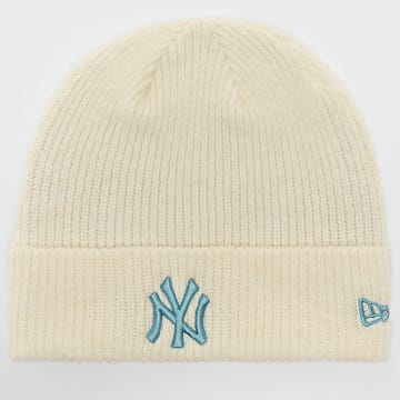 New Era - Gorro Wide NY Yankees 60691349 Beige Claro