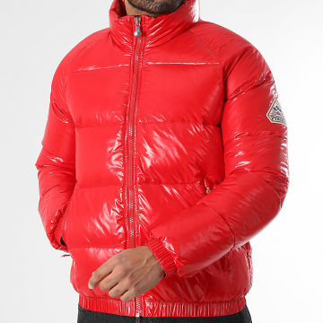 Pyrenex - Plumífero Vintage Mythic Rojo