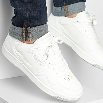 Redskins - Sneaker Geny Bianco