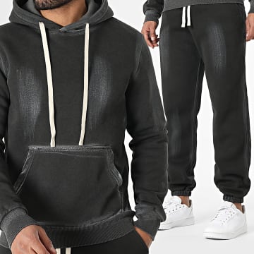 Uniplay - Tracksuit 026 Charcoal Gray