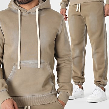 Uniplay - Tracksuit 026 Camel
