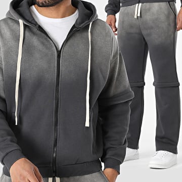 Uniplay - Tracksuit 078 Gray Gradient