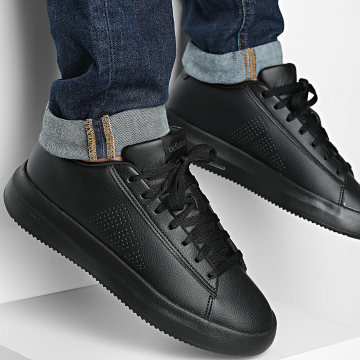 Adidas Sportswear - Baskets Acesmash Base JQ4128 Core Black