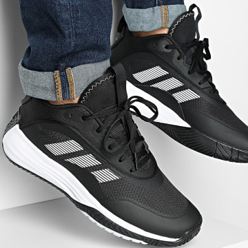 Adidas Sportswear - Baskets Own The Game 3.0 IF4568 Core Black Cloud White