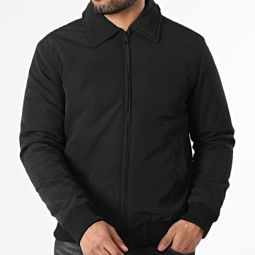 Frilivin - Veste Zippée W79 Noir