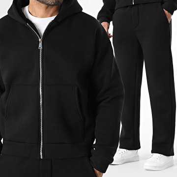 Frilivin - Ensemble De Survetement 600 Noir