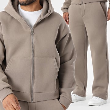 Frilivin - Chándal 600 Topo