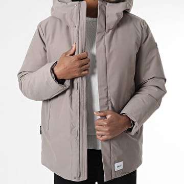 Khujo - Parka Capuche Etian Beige