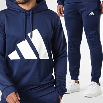 Adidas Performance - Chándal JC5389 Azul Marino