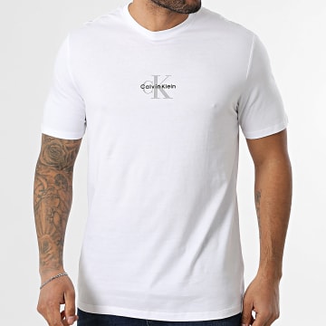Calvin Klein - T-shirt RB866 Bianco