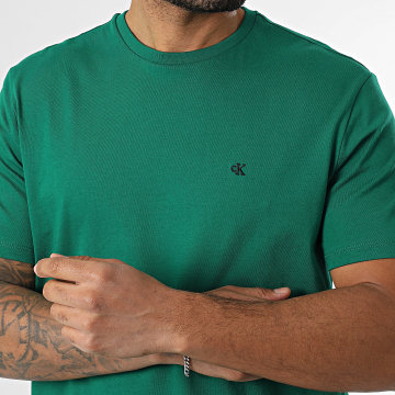 Calvin Klein - Camiseta RD254 Verde