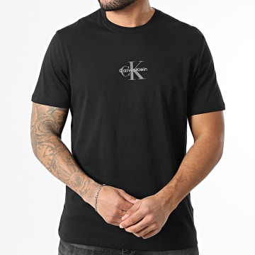 Calvin Klein - Camiseta RB866 Negro