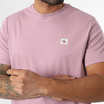 Calvin Klein - Camiseta RC272 Rosa