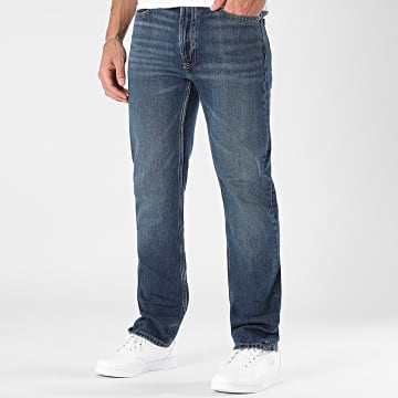 Calvin Klein - Jean Standard Straight 782G Bleu Brut