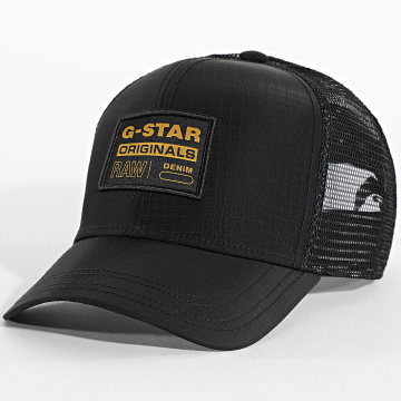 G-Star - Gorra Trucker D23760-E153 Negro