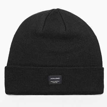 Jack And Jones - DNA Beanie Black