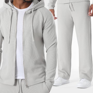 LBO - Tracksuit Waffle 3934 3938 Grey